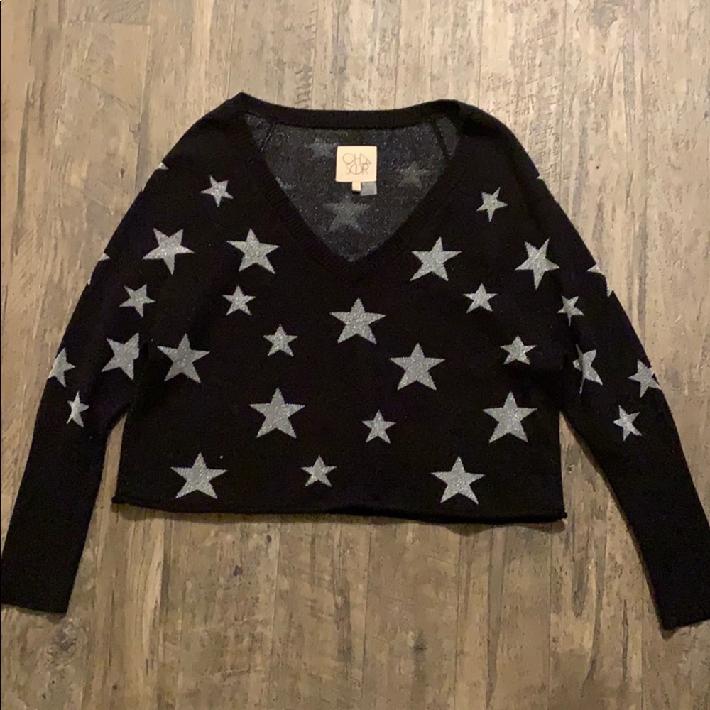 Chaser Stars Sweater